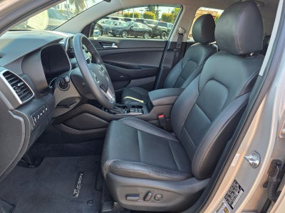 2020 Hyundai Tucson Limited