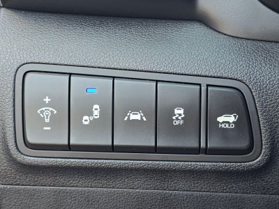 2020 Hyundai Tucson Limited