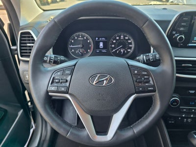2020 Hyundai Tucson Limited