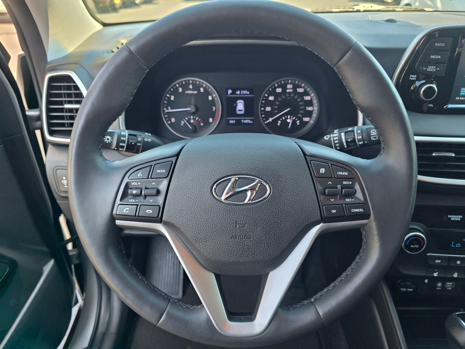 2020 Hyundai Tucson Limited