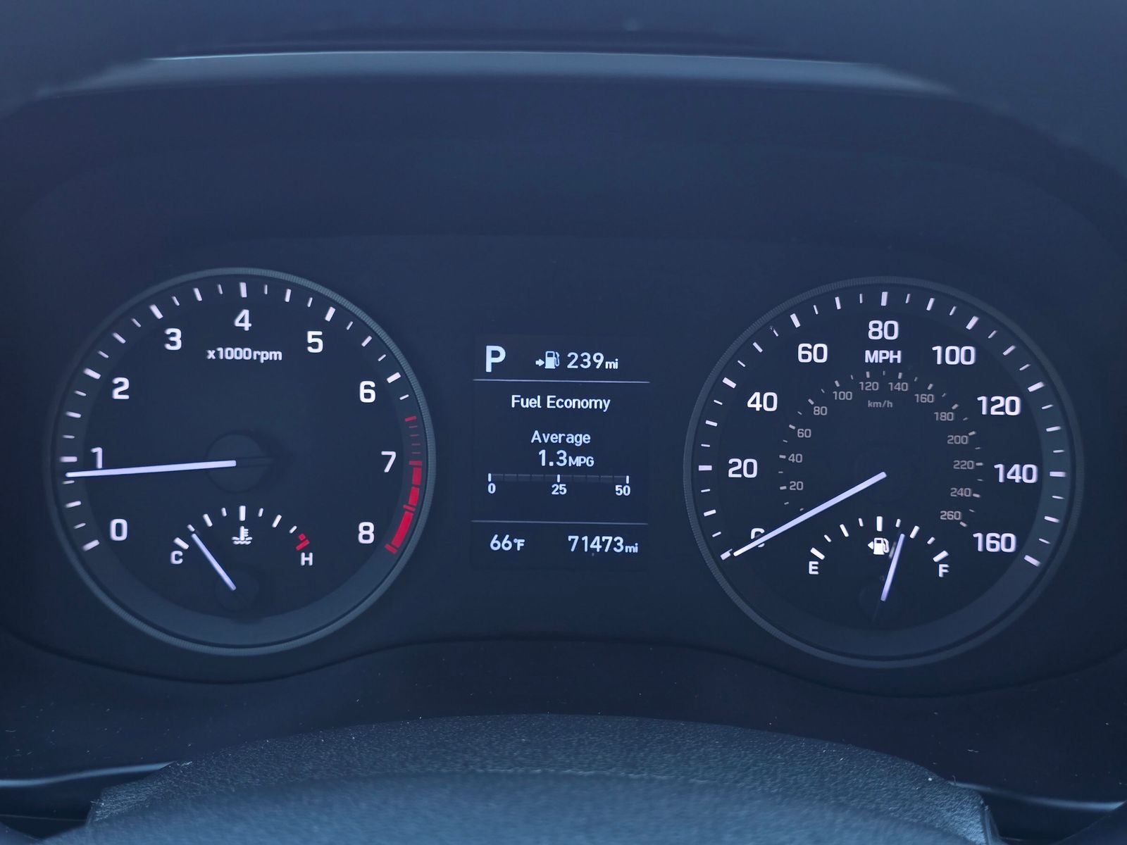 2020 Hyundai Tucson Limited
