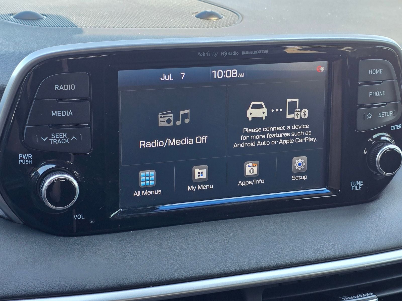 2020 Hyundai Tucson Limited