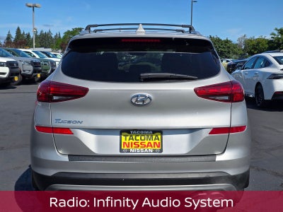 2020 Hyundai Tucson Limited