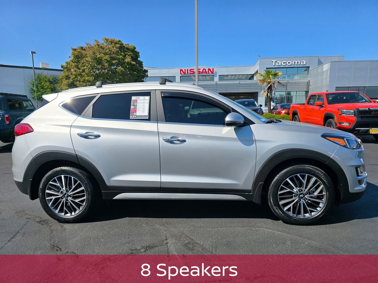 2020 Hyundai Tucson Limited