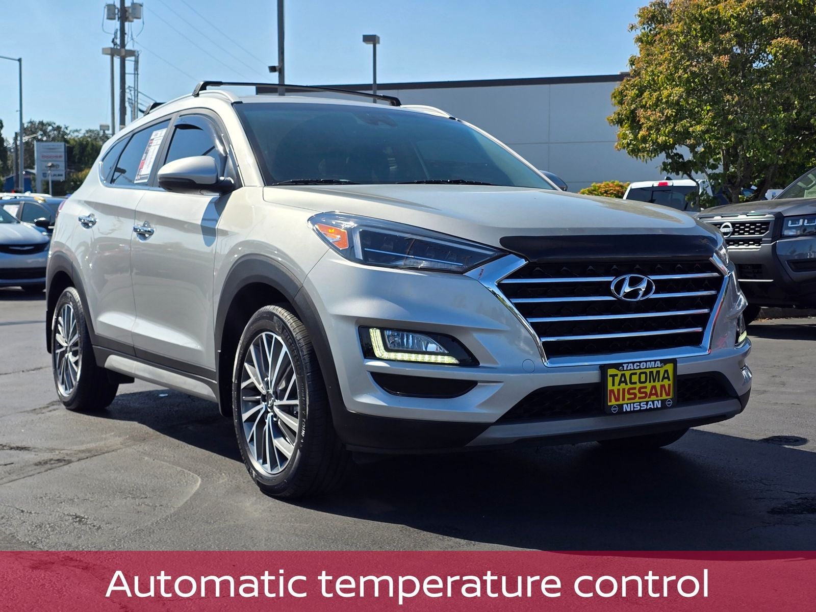 2020 Hyundai Tucson Limited