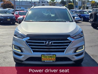 2020 Hyundai Tucson Limited