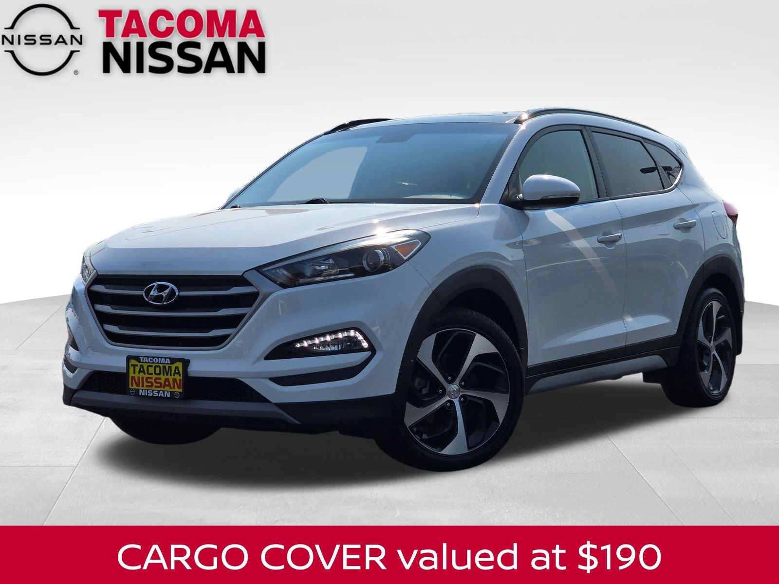 2018 Hyundai Tucson Value