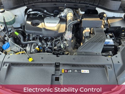 2018 Hyundai Tucson Value