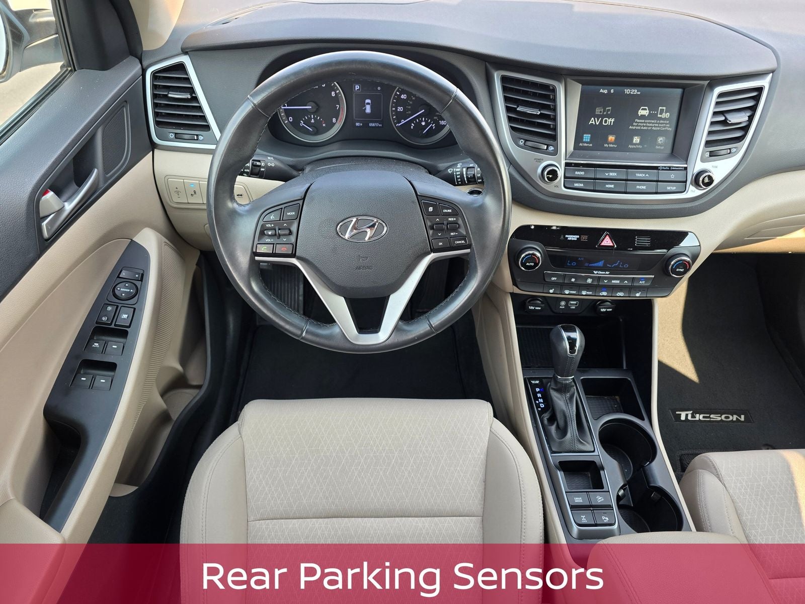 2018 Hyundai Tucson Value