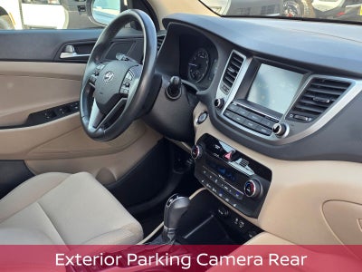 2018 Hyundai Tucson Value