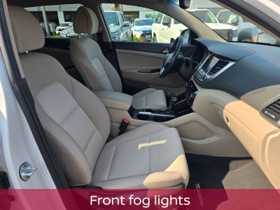 2018 Hyundai Tucson Value