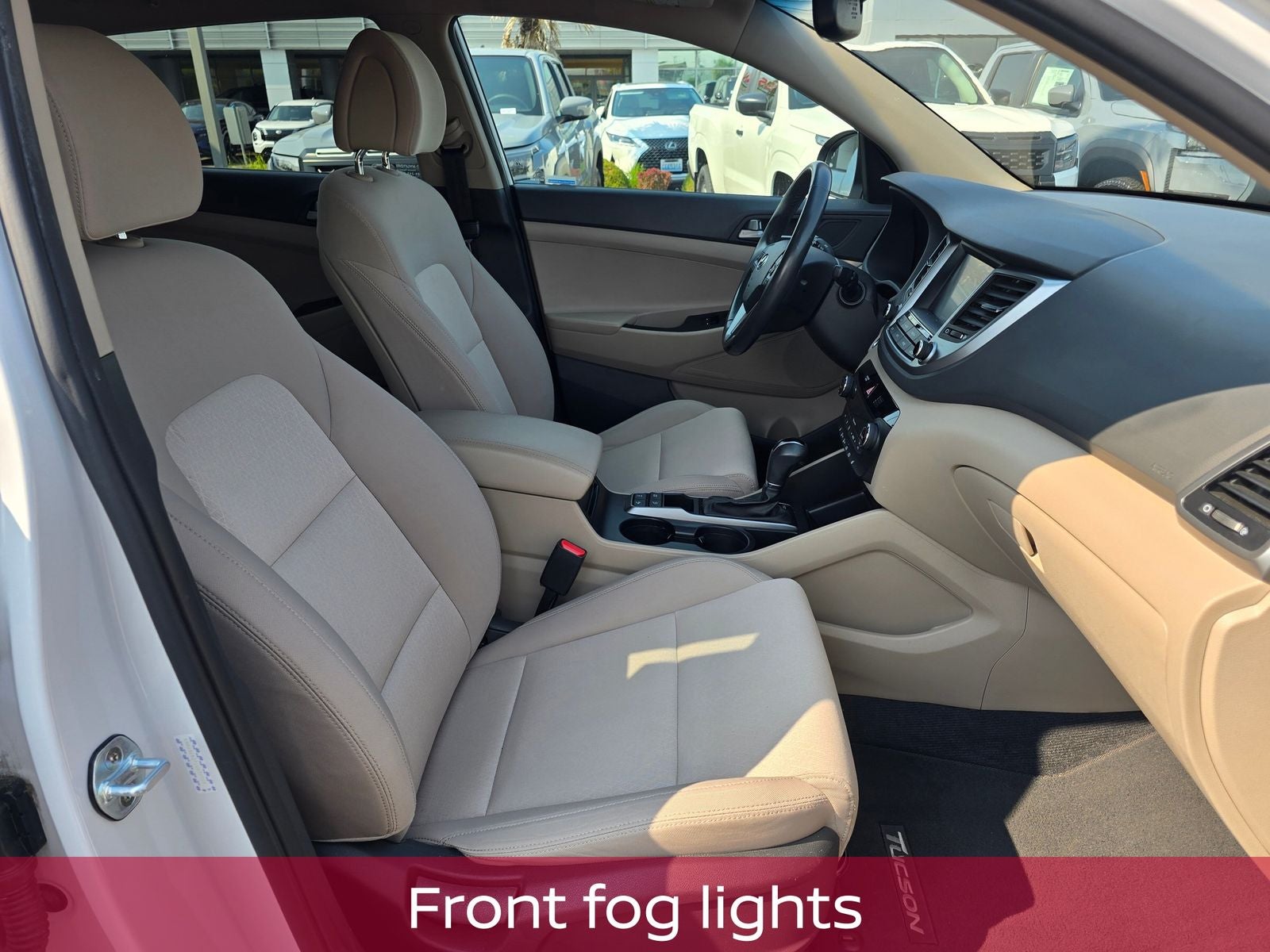 2018 Hyundai Tucson Value