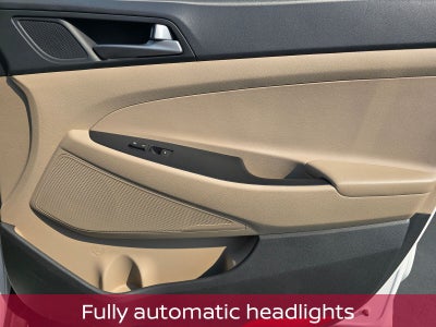 2018 Hyundai Tucson Value