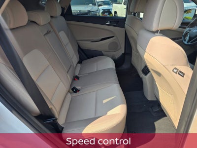 2018 Hyundai Tucson Value