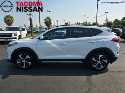 2018 Hyundai Tucson Value