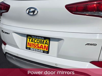 2018 Hyundai Tucson Value