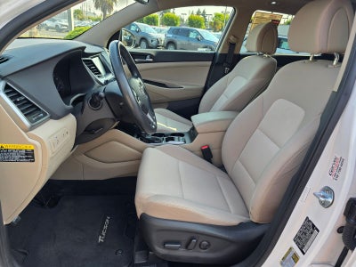2018 Hyundai Tucson Value