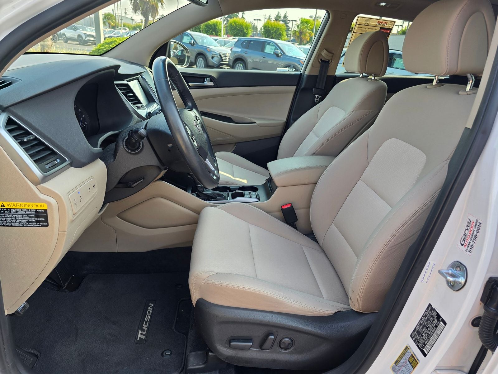 2018 Hyundai Tucson Value
