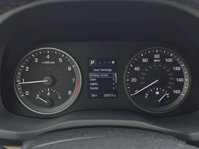 2018 Hyundai Tucson Value