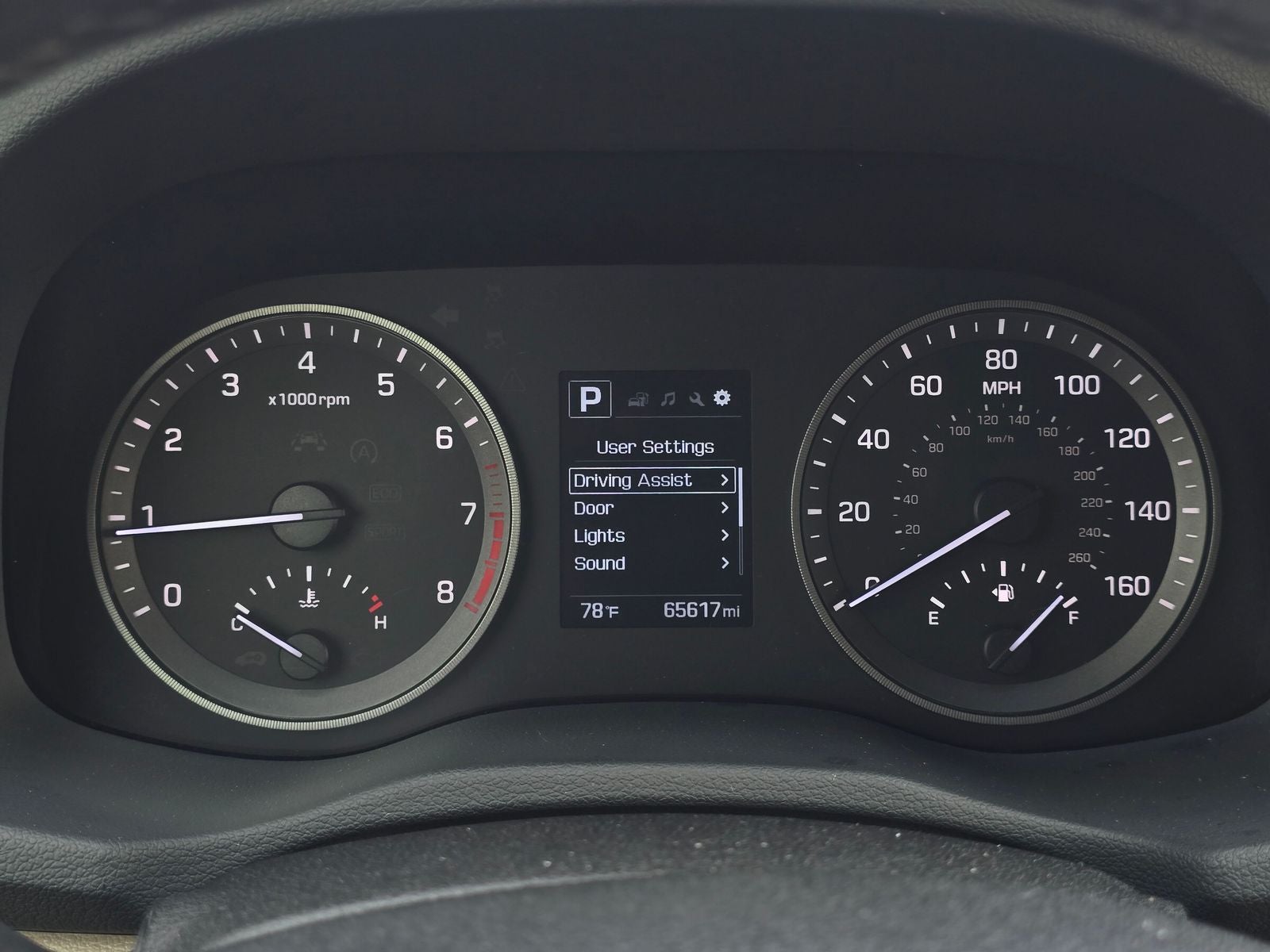 2018 Hyundai Tucson Value