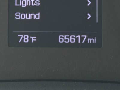 2018 Hyundai Tucson Value
