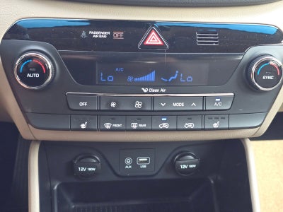 2018 Hyundai Tucson Value