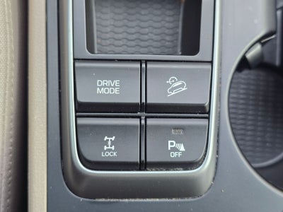 2018 Hyundai Tucson Value