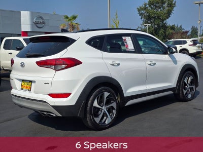 2018 Hyundai Tucson Value