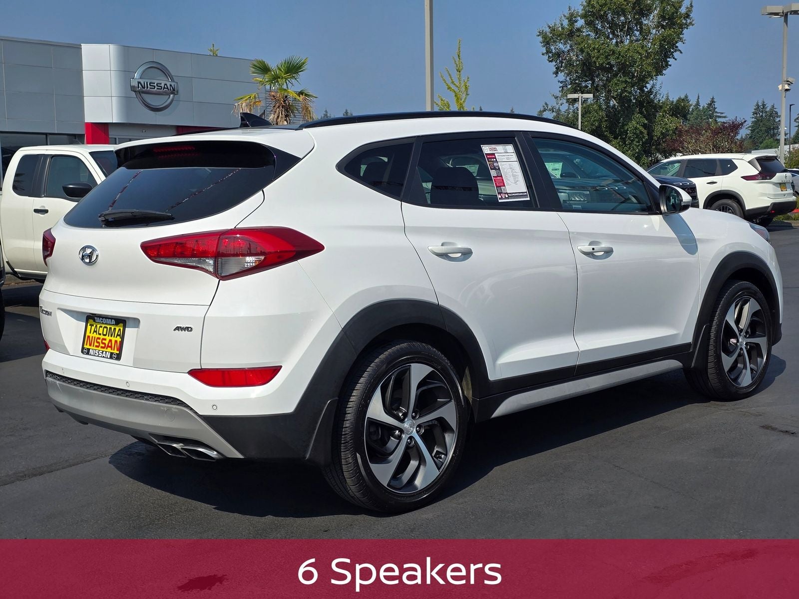 2018 Hyundai Tucson Value