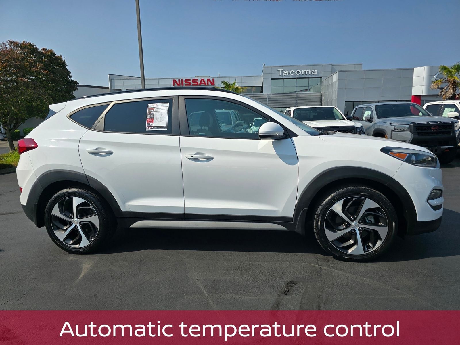 2018 Hyundai Tucson Value