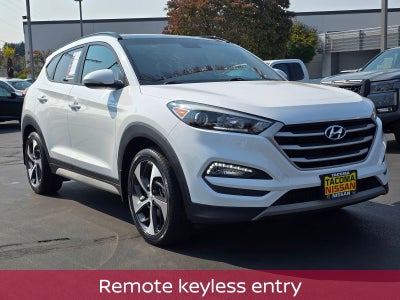 2018 Hyundai Tucson Value