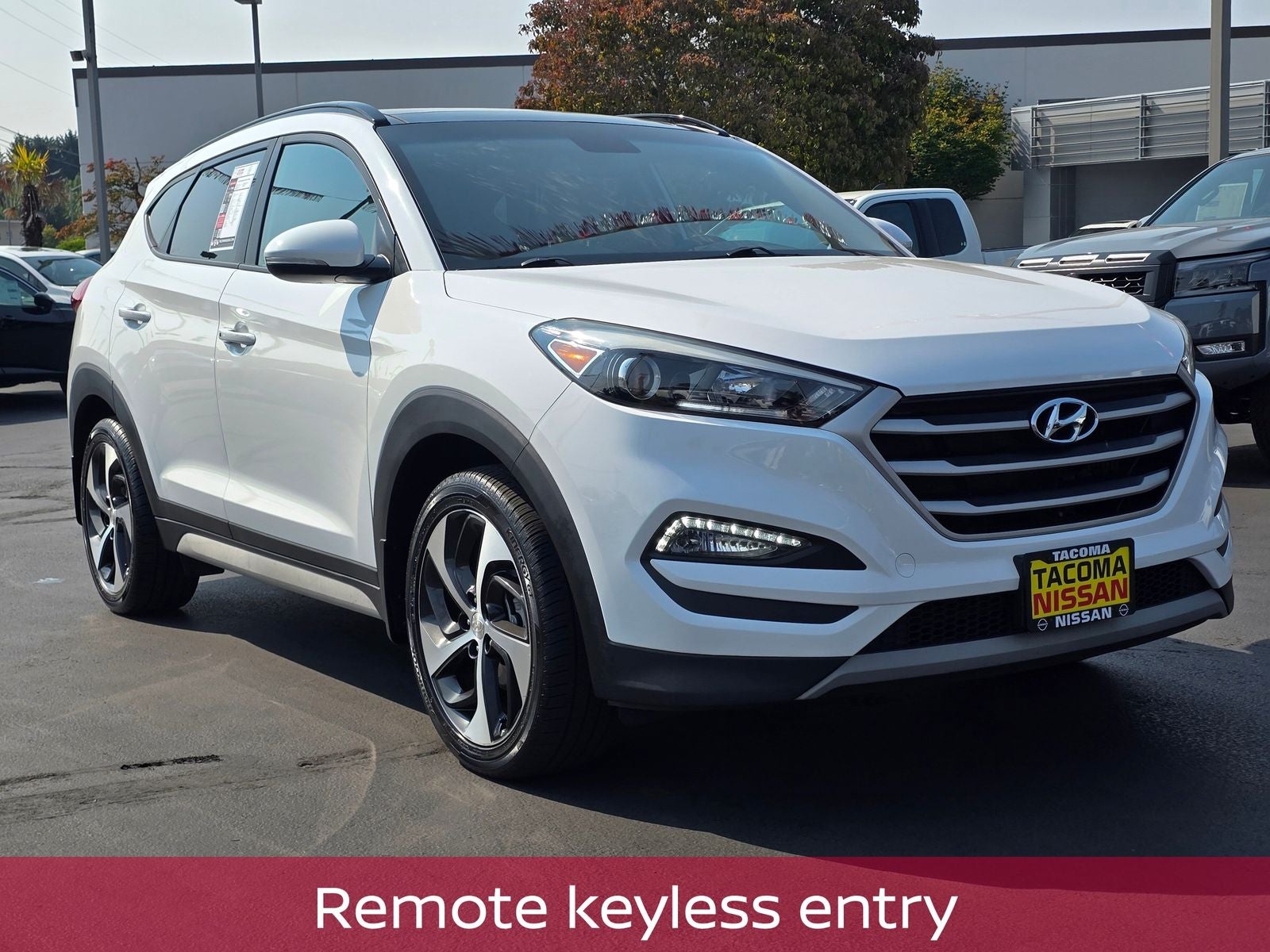 2018 Hyundai Tucson Value
