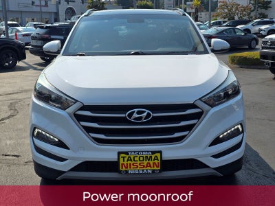 2018 Hyundai Tucson Value