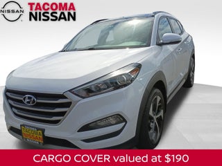 2018 Hyundai Tucson Value