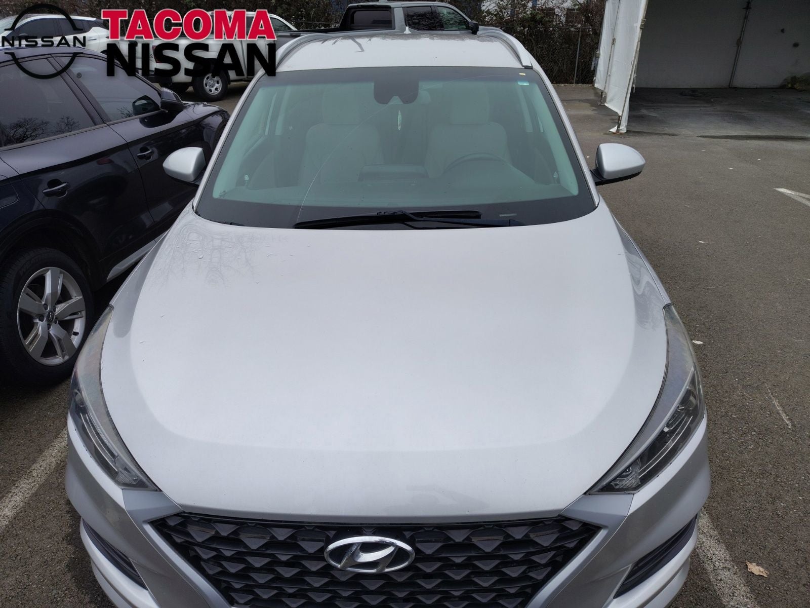 2020 Hyundai Tucson Value