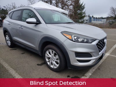 2020 Hyundai Tucson Value