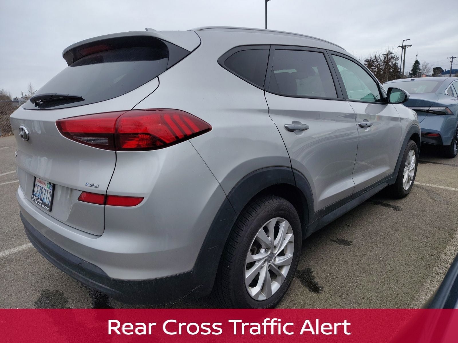 2020 Hyundai Tucson Value