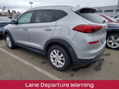 2020 Hyundai Tucson Value