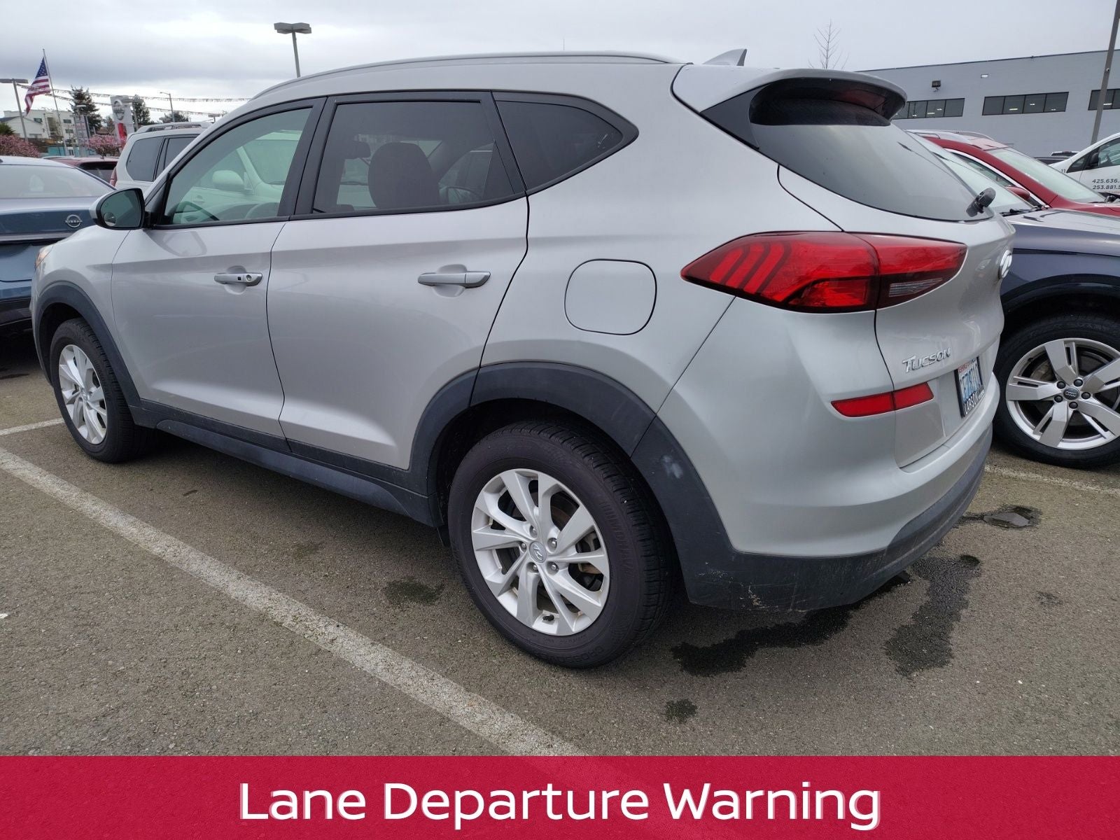 2020 Hyundai Tucson Value