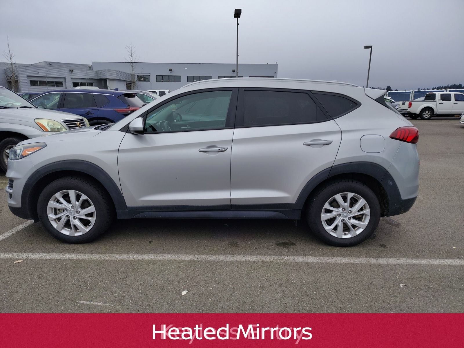 2020 Hyundai Tucson Value