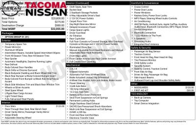 2018 Hyundai Kona SE