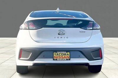 2020 Hyundai IONIQ Hybrid Limited