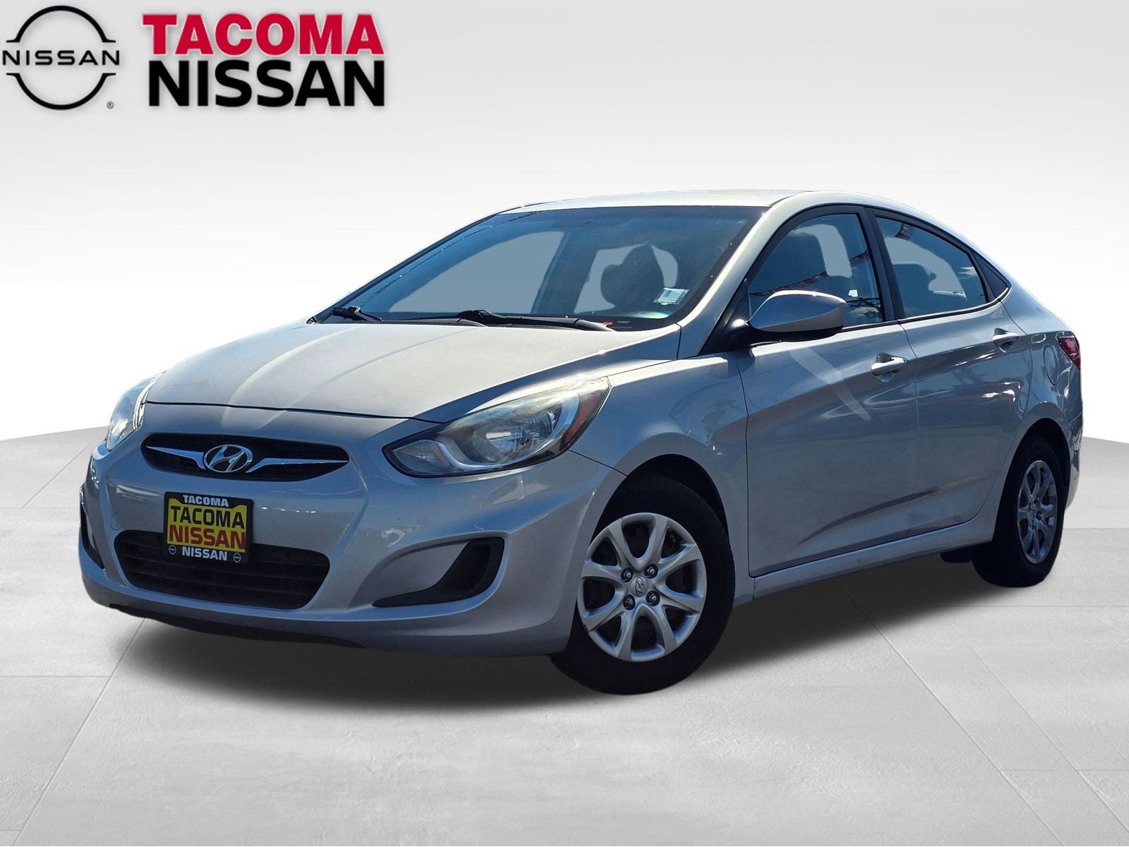 2014 Hyundai Accent GLS