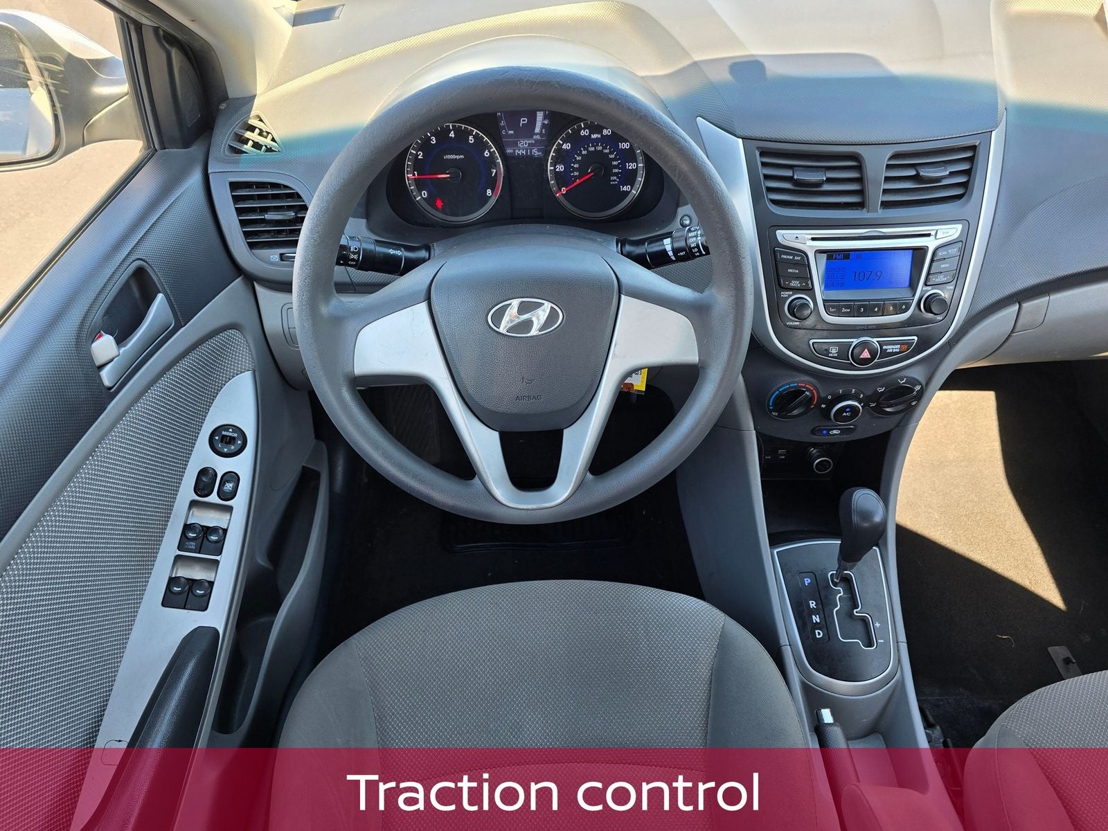 2014 Hyundai Accent GLS