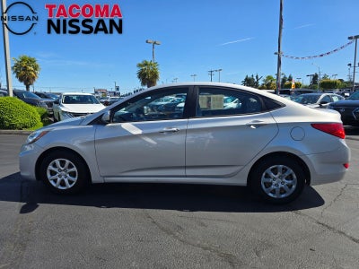 2014 Hyundai Accent GLS