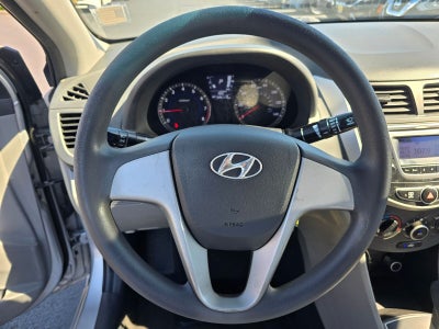 2014 Hyundai Accent GLS