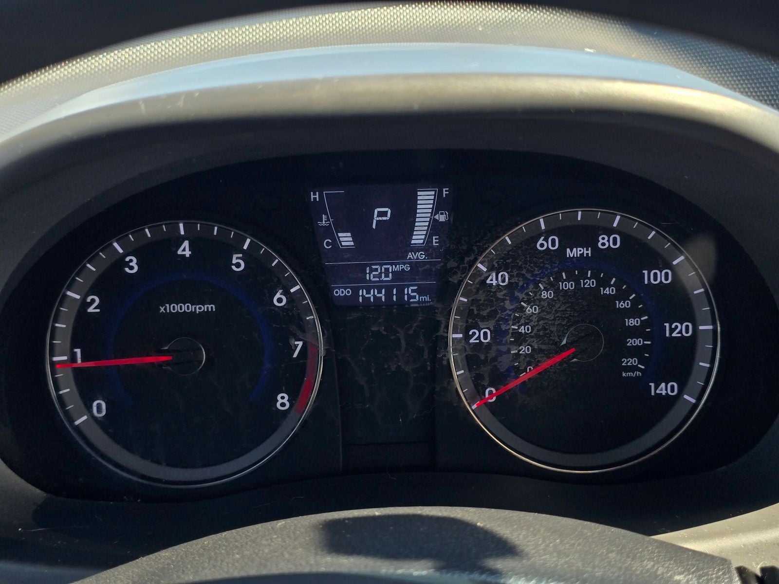 2014 Hyundai Accent GLS
