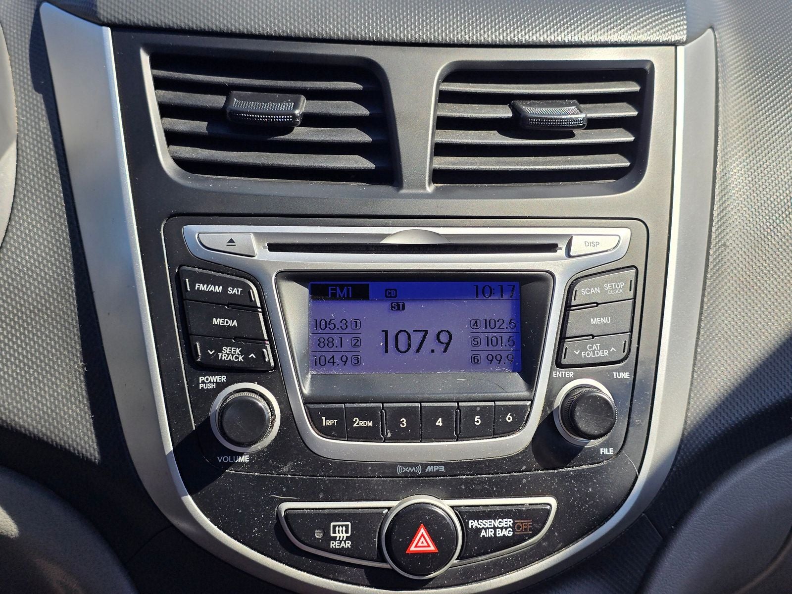 2014 Hyundai Accent GLS