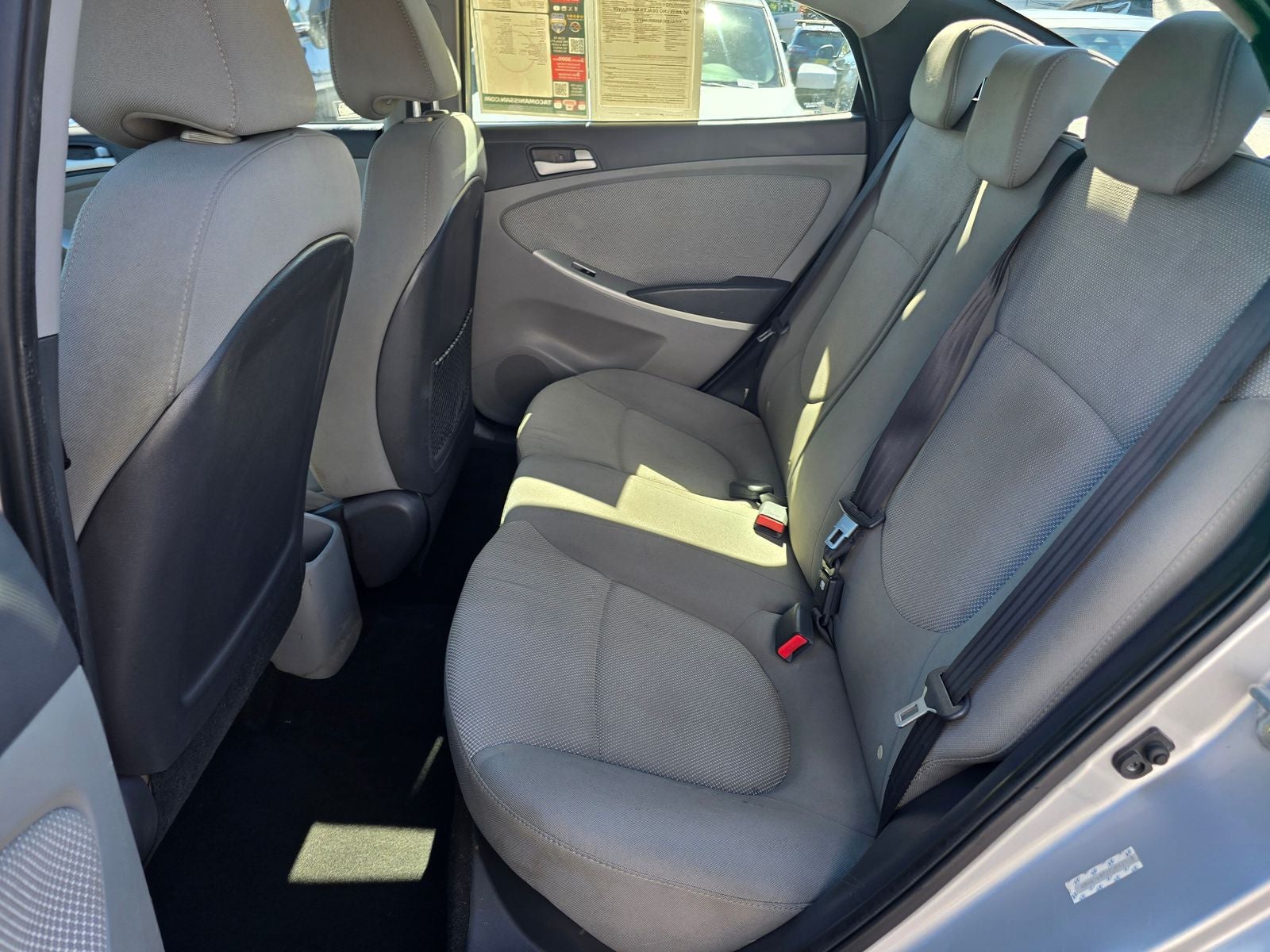 2014 Hyundai Accent GLS