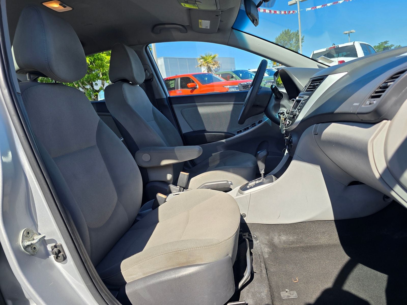 2014 Hyundai Accent GLS